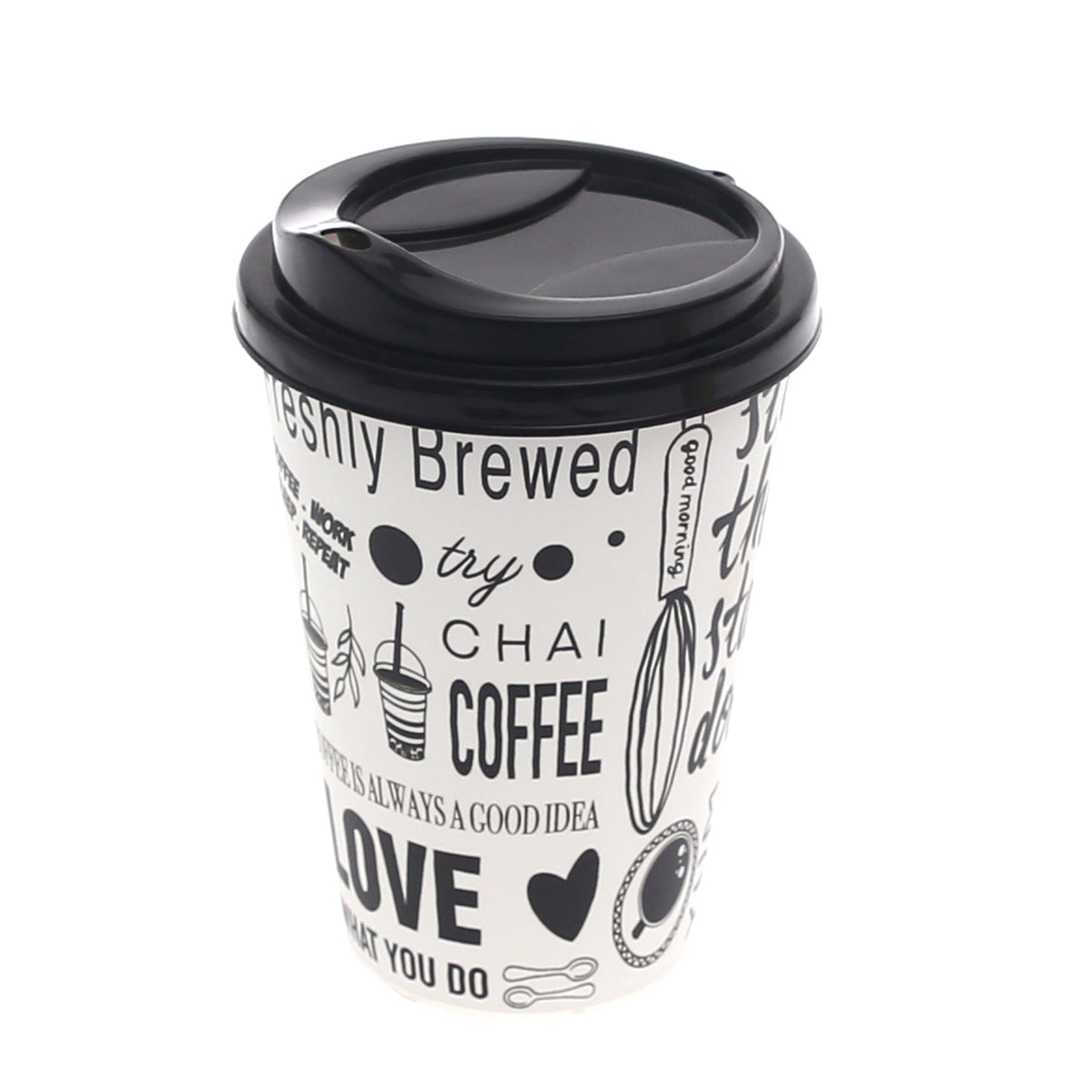 Coffee Cup Premium Ð White