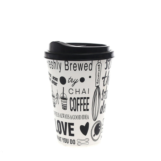Coffee Cup Premium Ð White