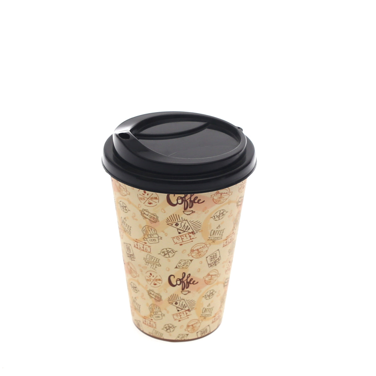 Coffee Cup Premium Ð Brown