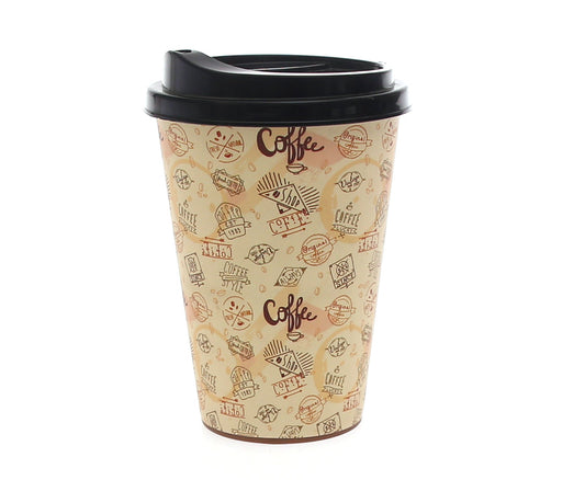 Coffee Cup Premium Ð Brown