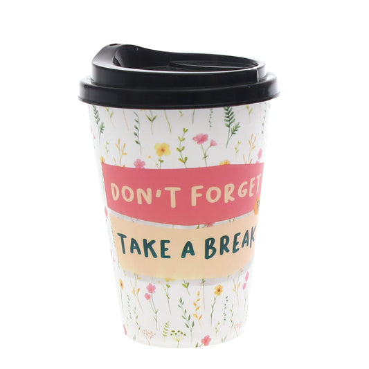 Coffee Cup Premium Ð Red
