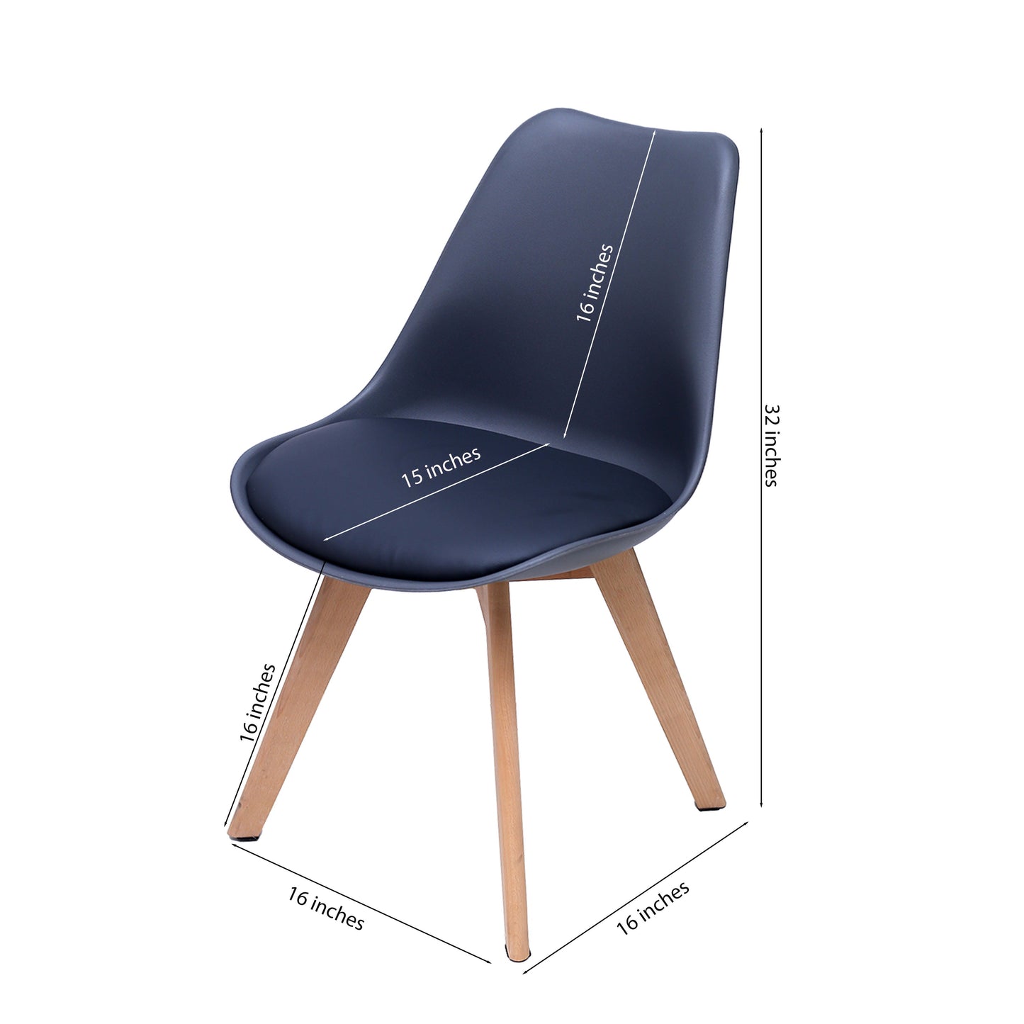 Gigma Grey  Chair