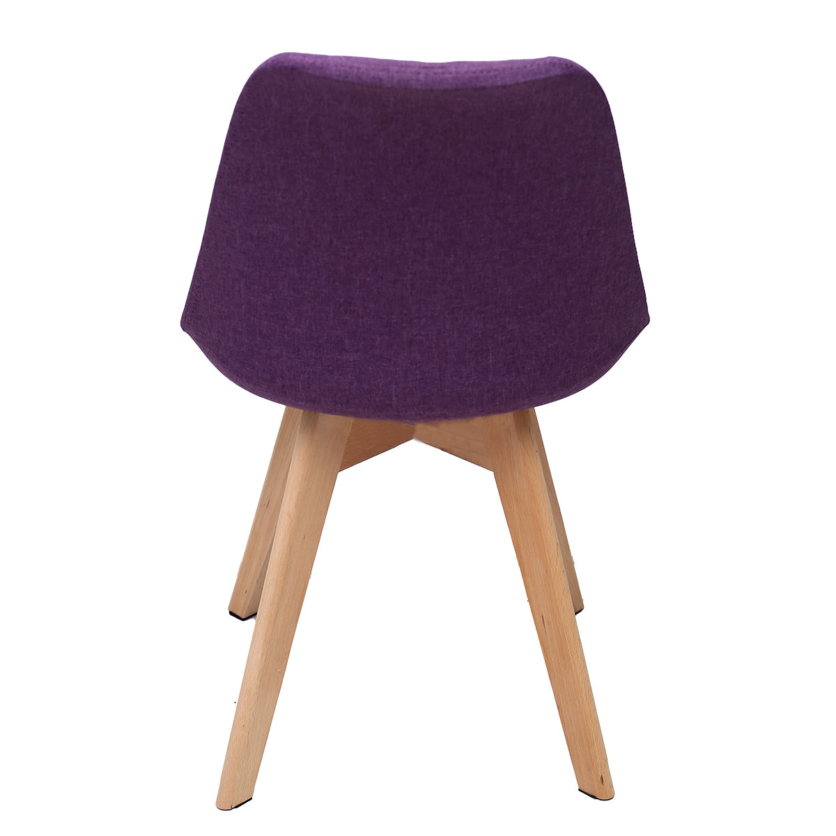 Gigma Purple W/Fabric Chair