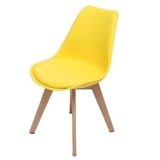 Gigma Yellow Chair