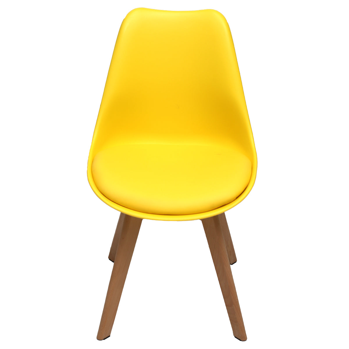 Gigma Yellow Chair