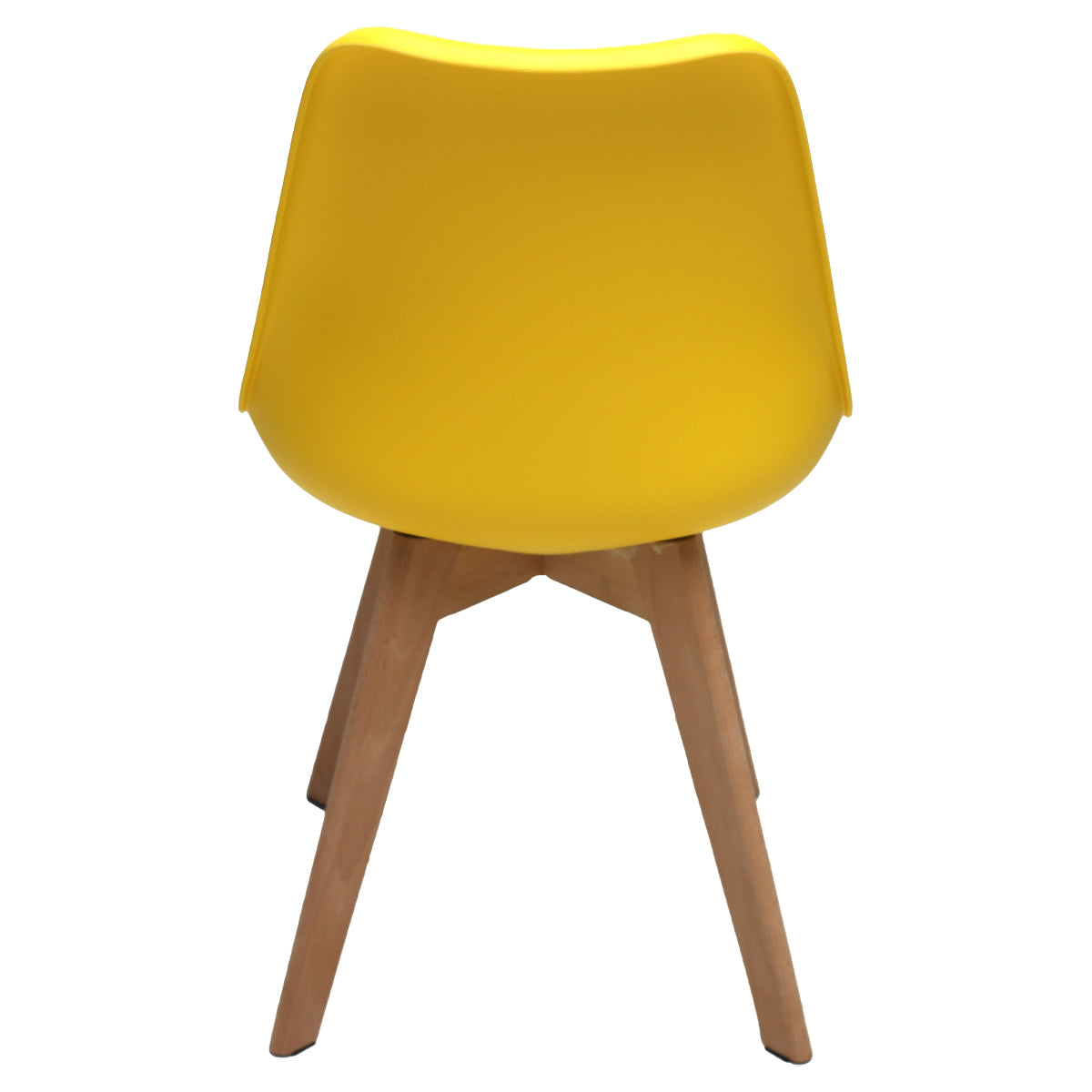 Gigma Yellow Chair