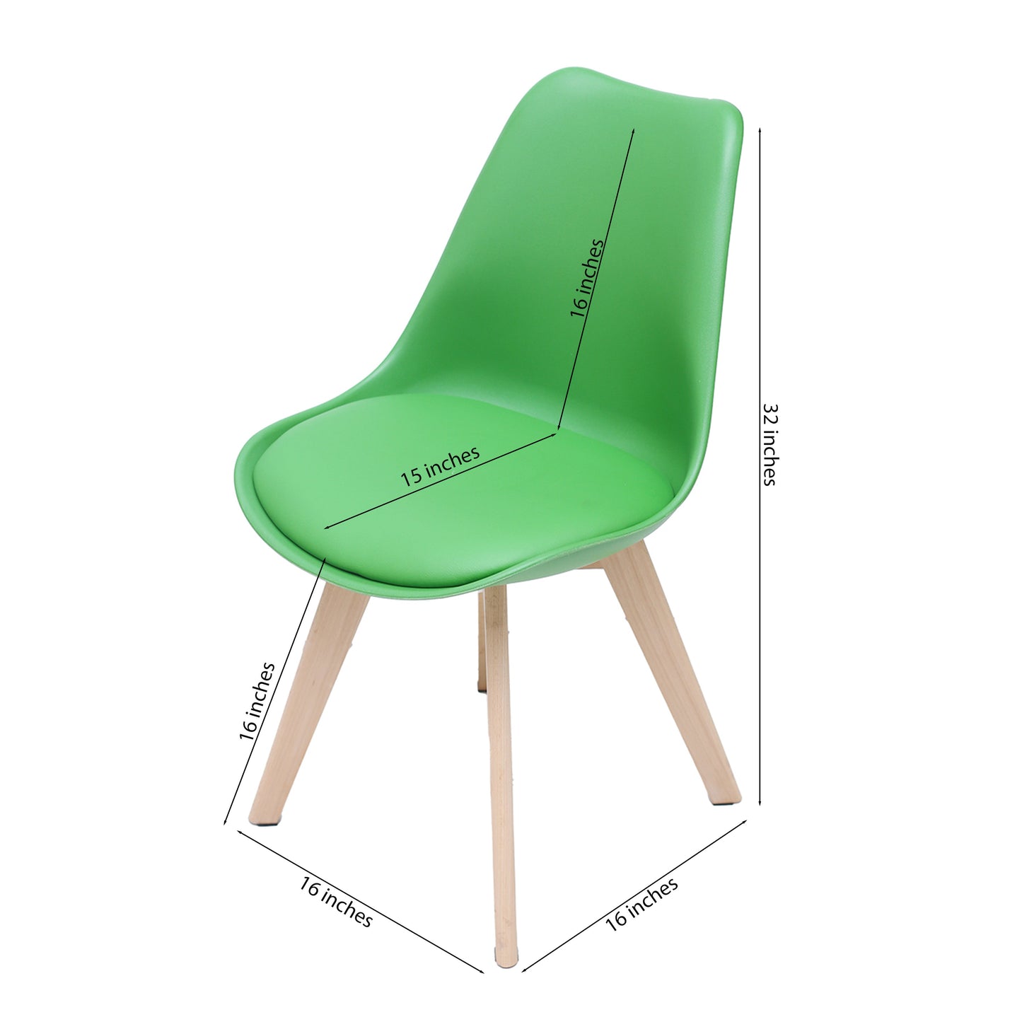 Gigma Green Chair
