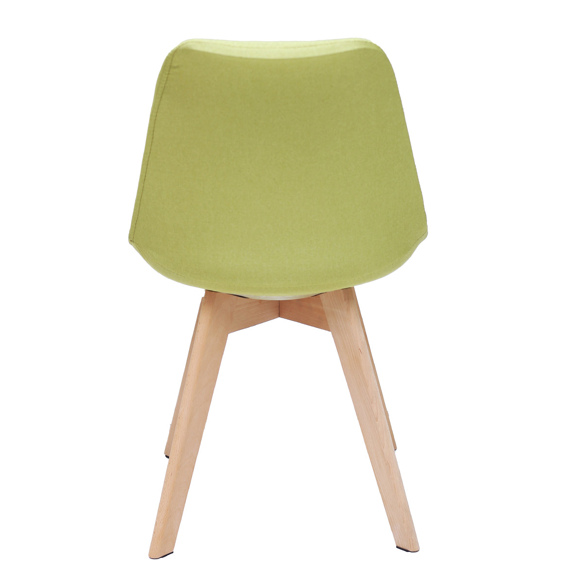 Gigma Light Green W/Fabric Chair