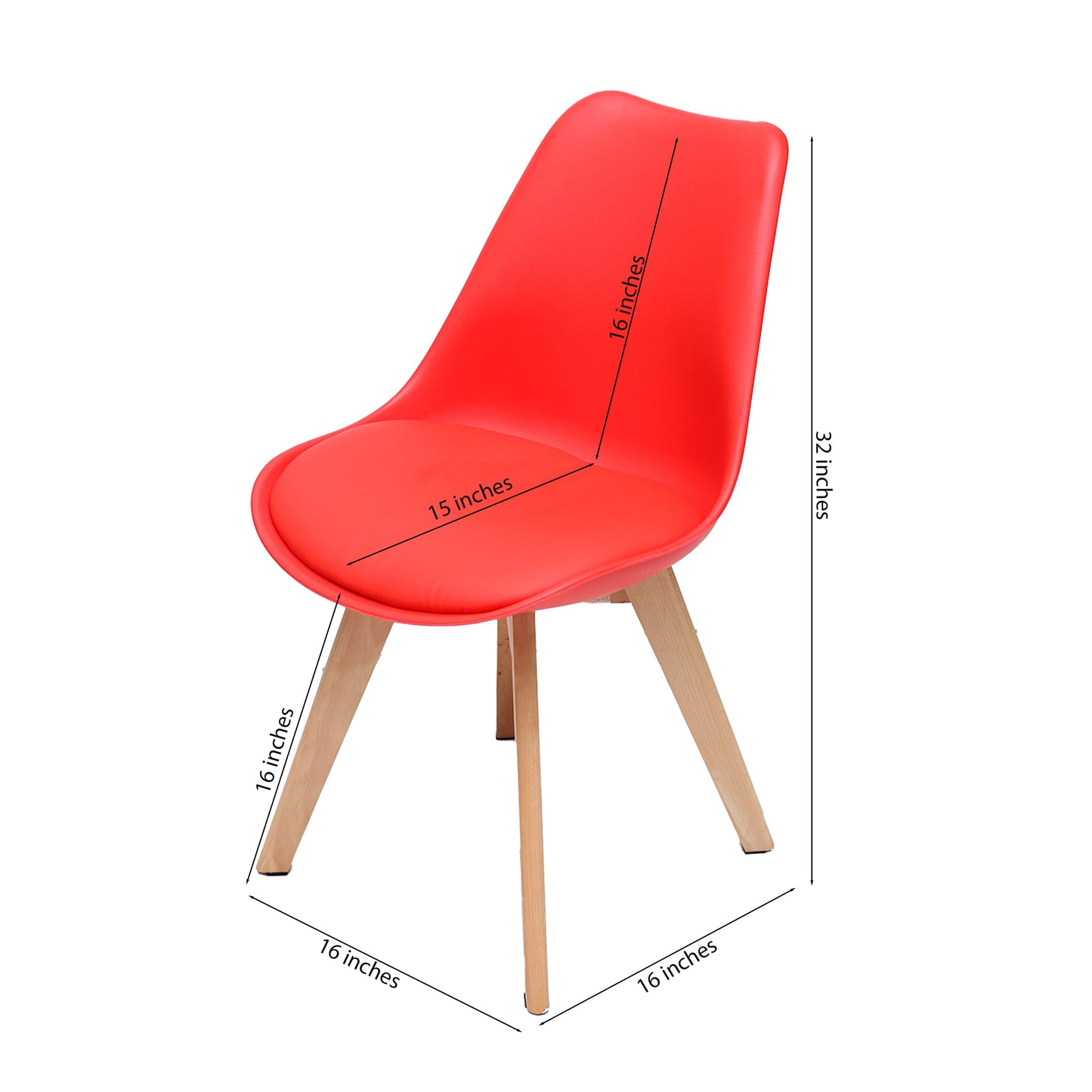 Gigma Red Chair