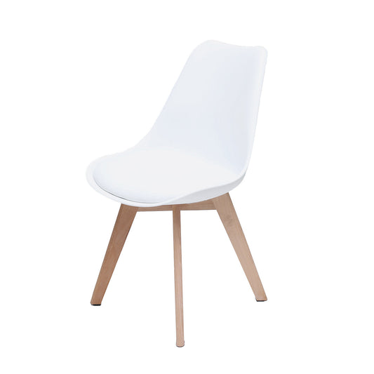 Gigma White Chair