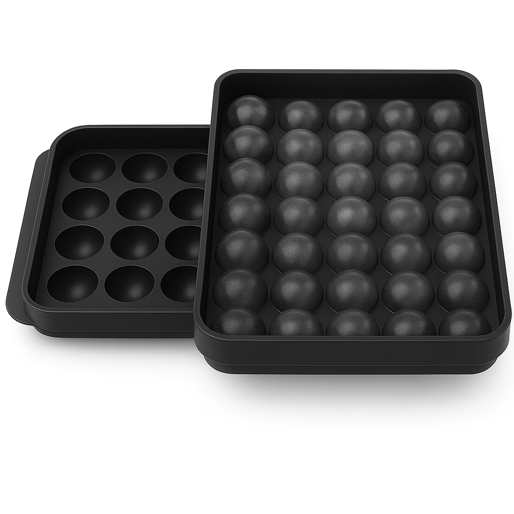 Ice Tray Ð 2 Layer Sphere Mold (Turkey Made)