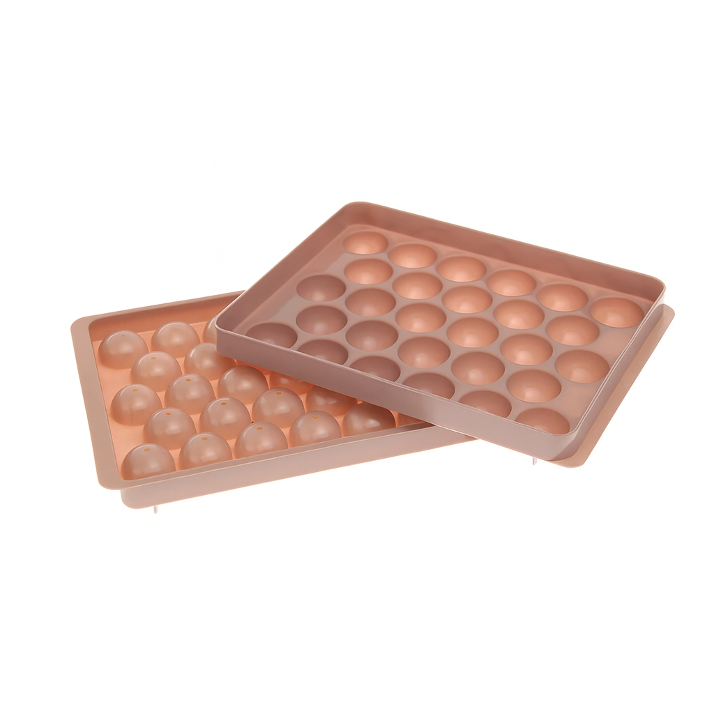 Ice Tray Ð 2 Layer Sphere Mold (Turkey Made)