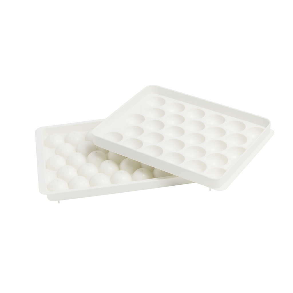 Ice Tray Ð 2 Layer Sphere Mold (Turkey Made)