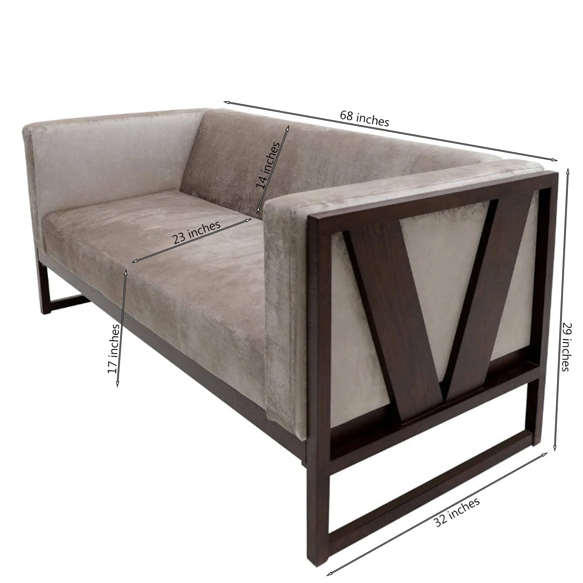 James Sofa