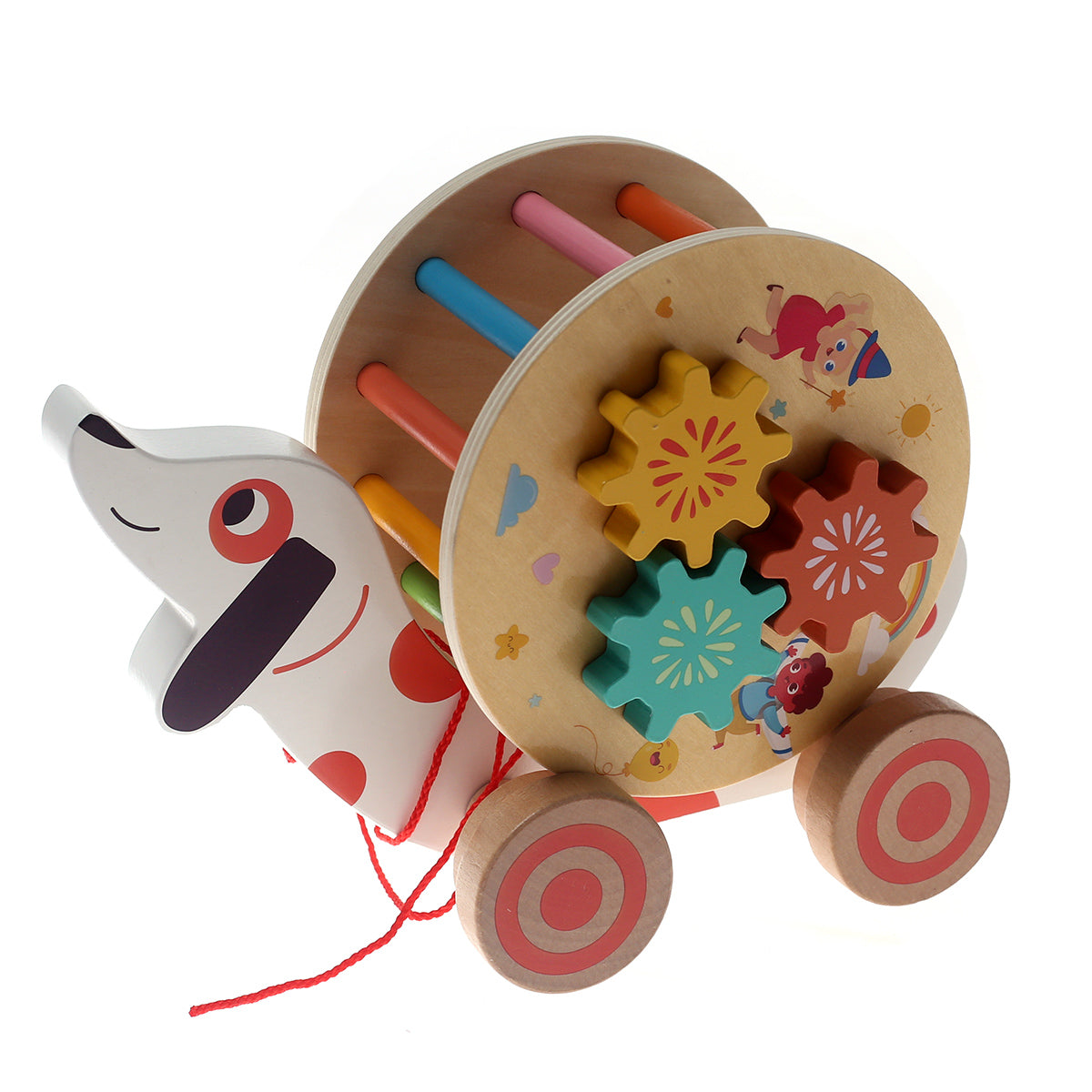 CARTWHEEL TOY.WMZ-007