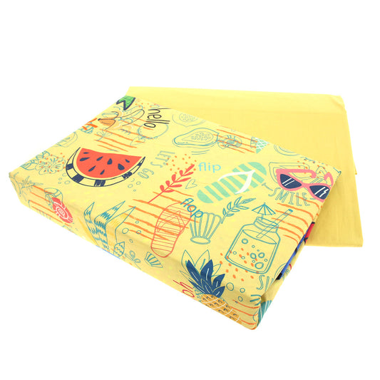 Beach Single Bedding Set Of 6