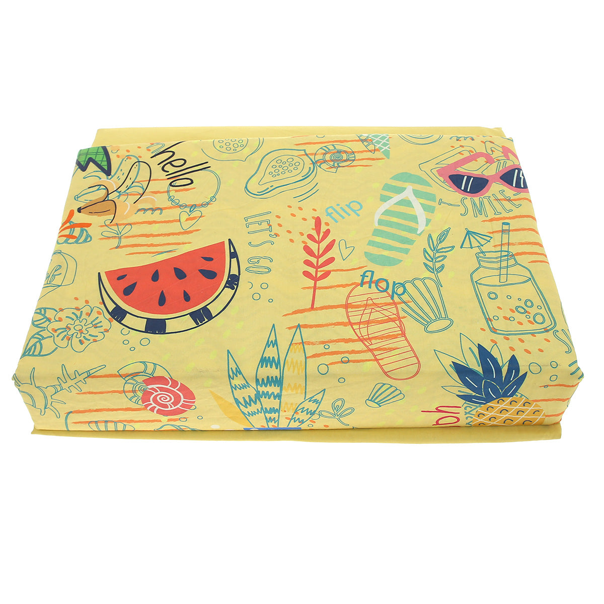 Beach Single Bedding Set Of 6