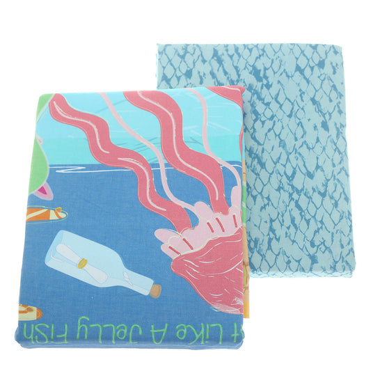 Under The Sea Single Bedding Set of 4