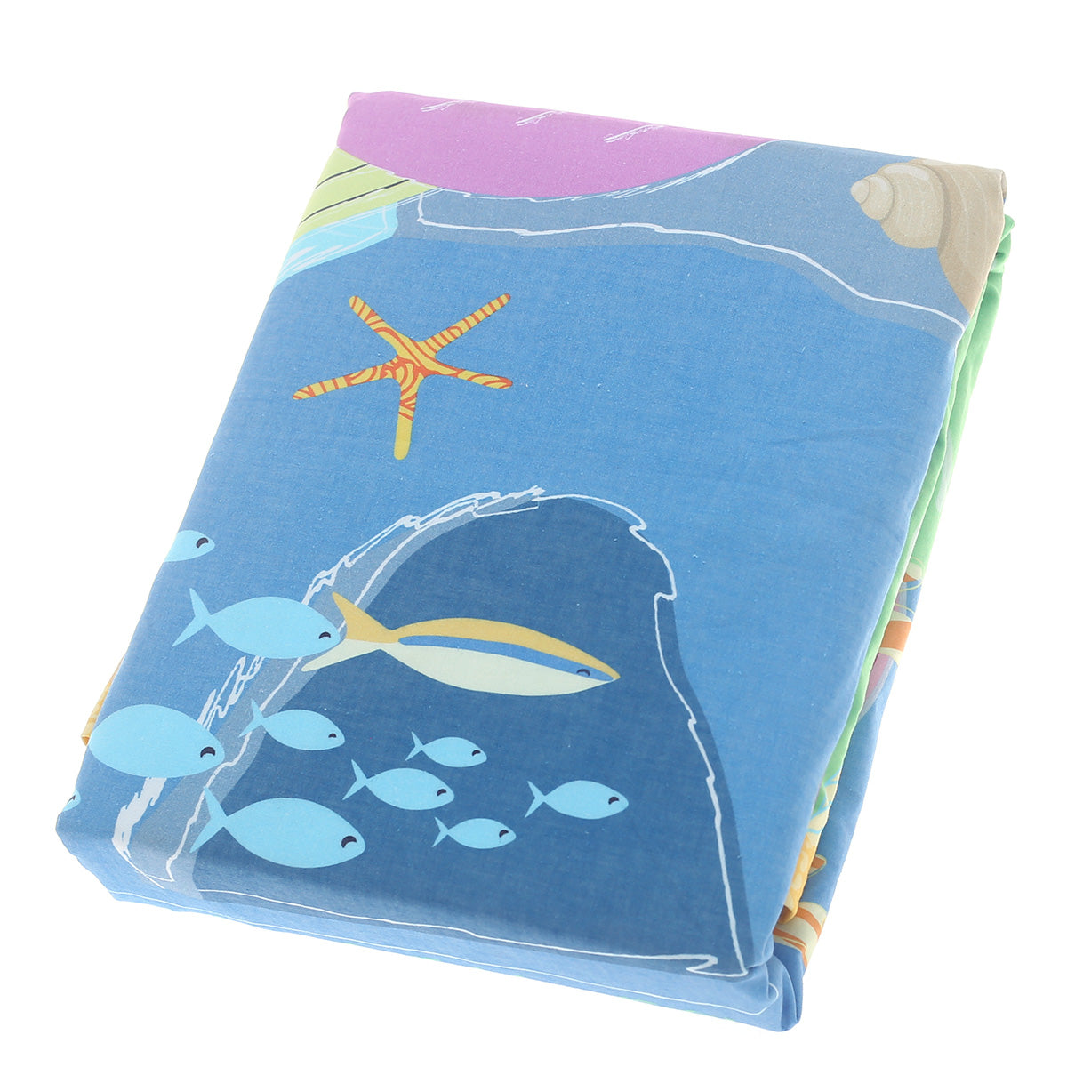 Under The Sea Single Bedding Set of 4