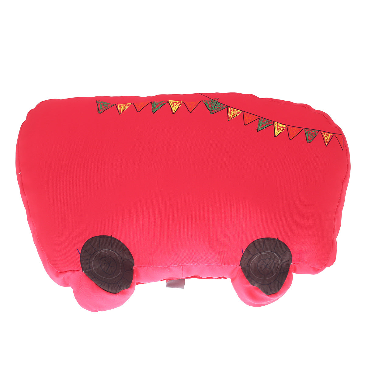 Cottage Nights Campers Shaped Cushion