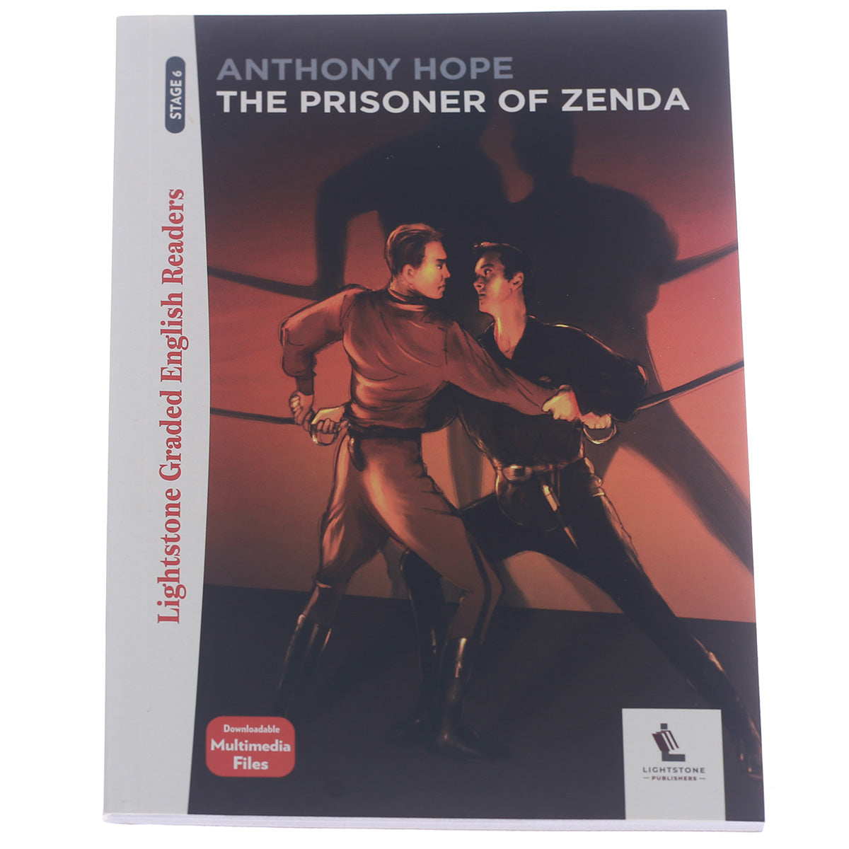 The Prisoner of Zenda.