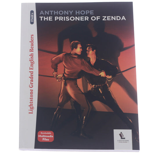 The Prisoner of Zenda.