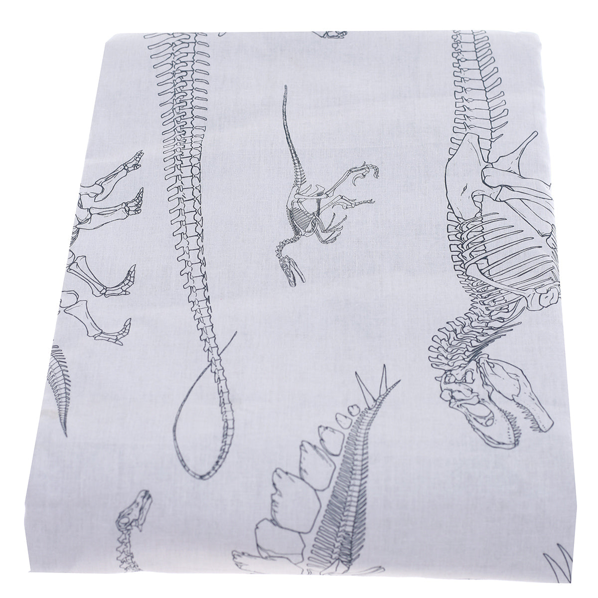 Single Bed Sheet 60x96 with 1 Pillow Cover