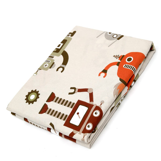 Single Bed Sheet 68x96 with 1 Pillow Cover