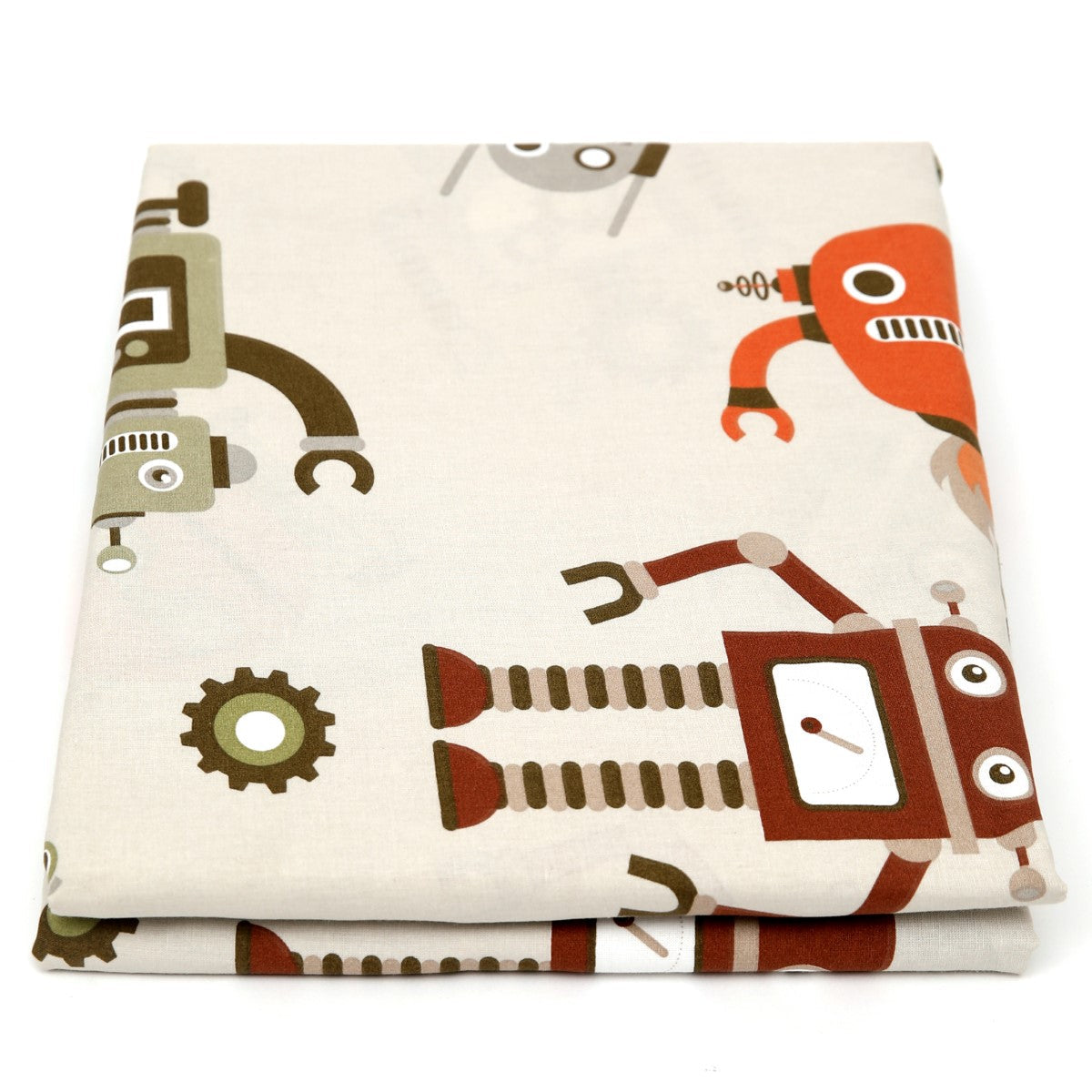 Single Bed Sheet 68x96 with 1 Pillow Cover