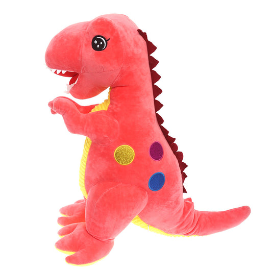 STUFFED TOYS PINK.Z237-411
