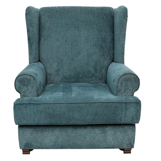 Highback Rocking Chair - HBT OV