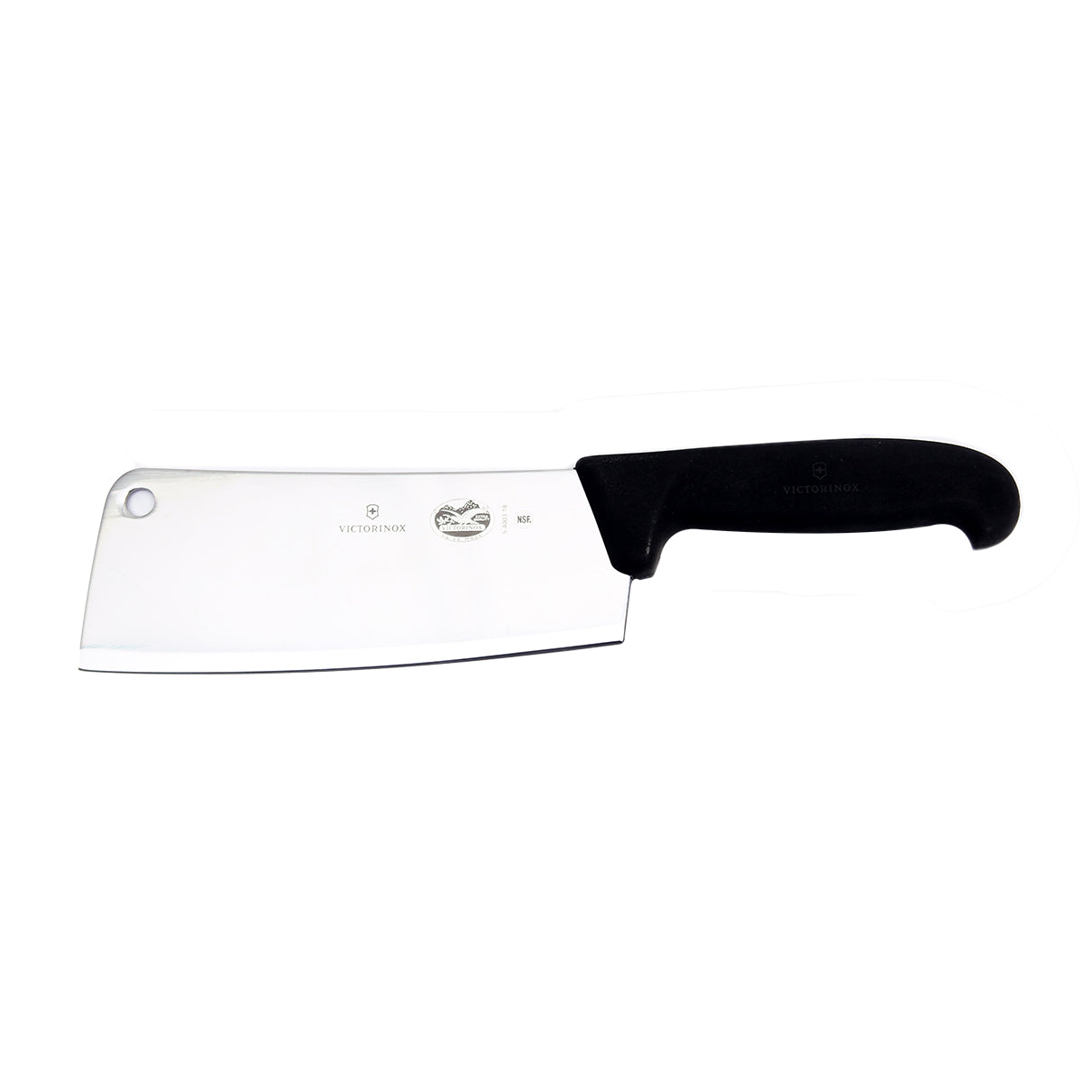 Kitchen Cleaver Black.18 CM.5.4003.18