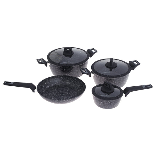 ROYAL FORD 7PCS COOKWARE SET RF9557