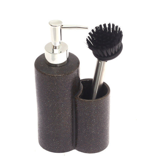 DISHWASHING DISPENSER BLACK.Z237-361