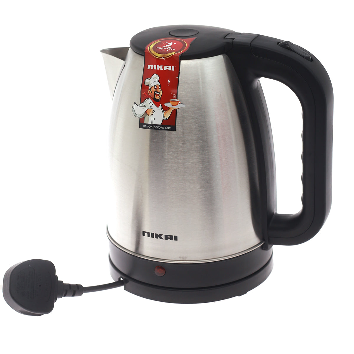 NIKAI KETTLE 1.7LTR NK420A