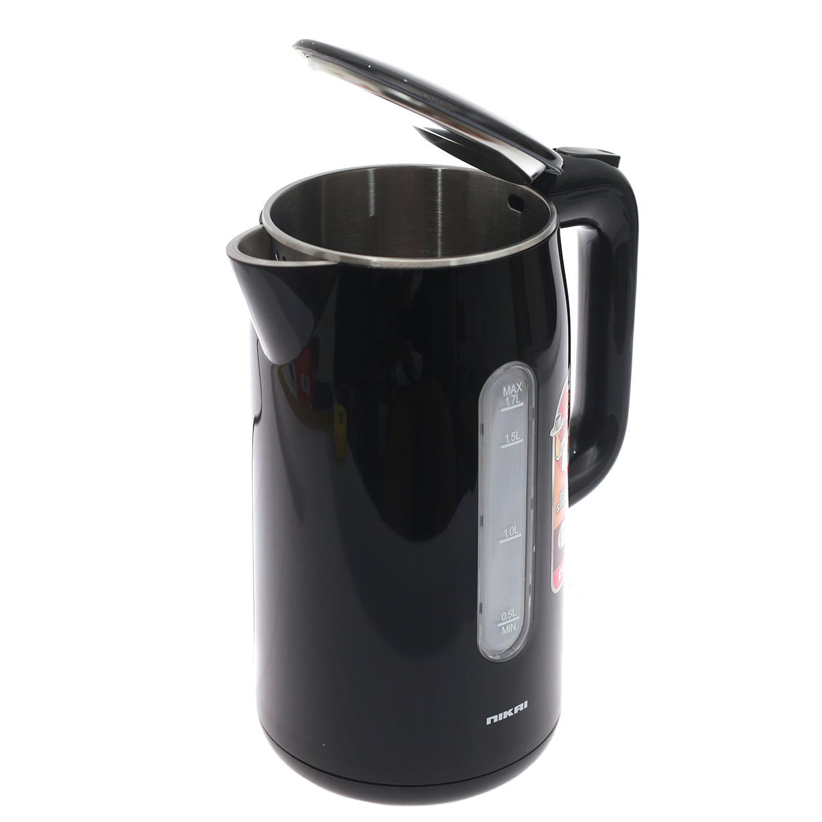 NIKAI KETTLE 1.7LTR KN820TI