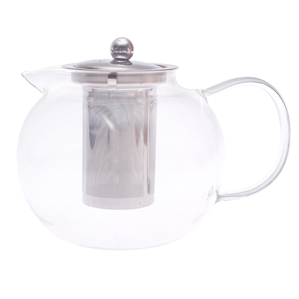 Glass Kettle 7228-9