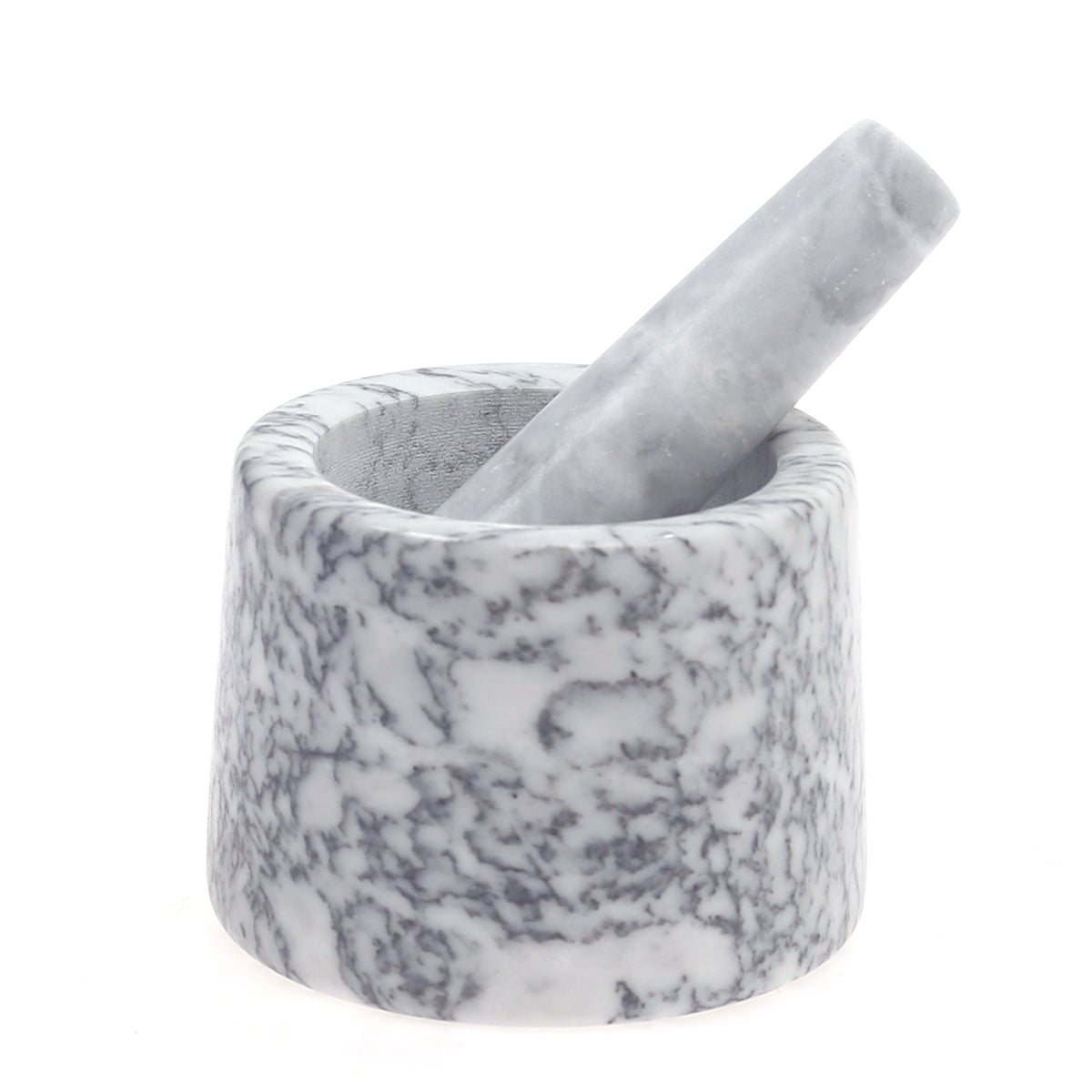 Pestle & Mortar White.OLA-015
