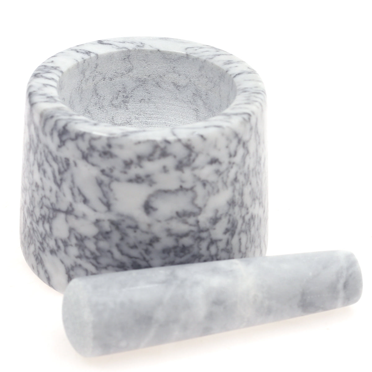 Pestle & Mortar White.OLA-015