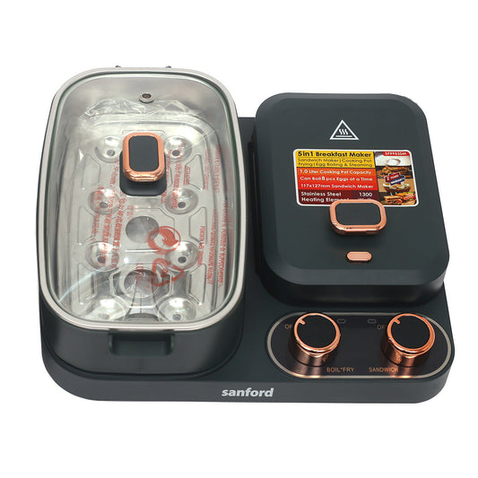 Sanford Breakfast Maker SF9953SM