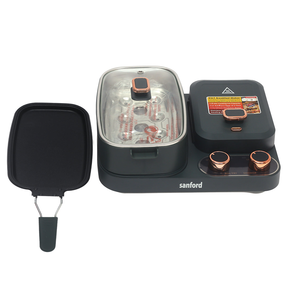 Sanford Breakfast Maker SF9953SM