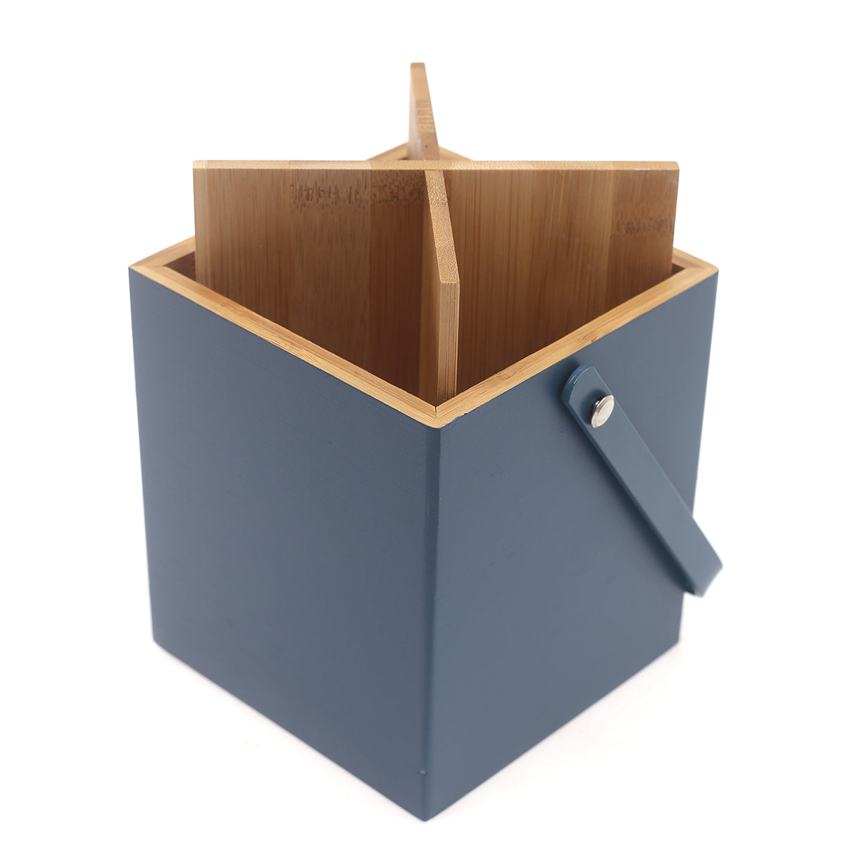 UTENSILS HOLDER GRAY.OLA-025