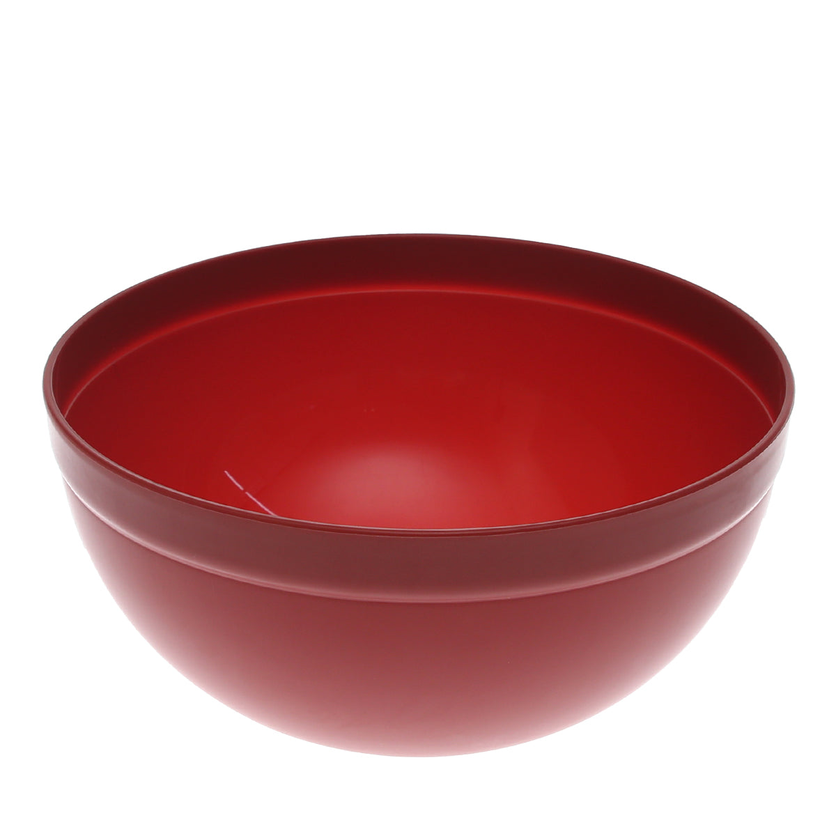 Mixing Bowl Maxi Ð 4.5 Litre Large Capacity | Red, White, Green & Black