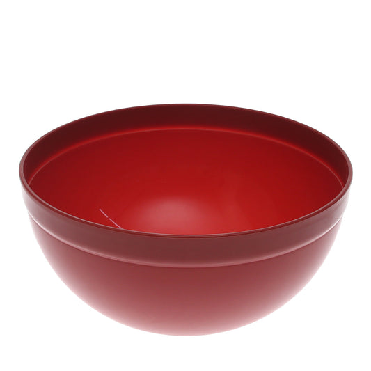 Mixing Bowl Maxi Ð 4.5 Litre Large Capacity | Red, White, Green & Black