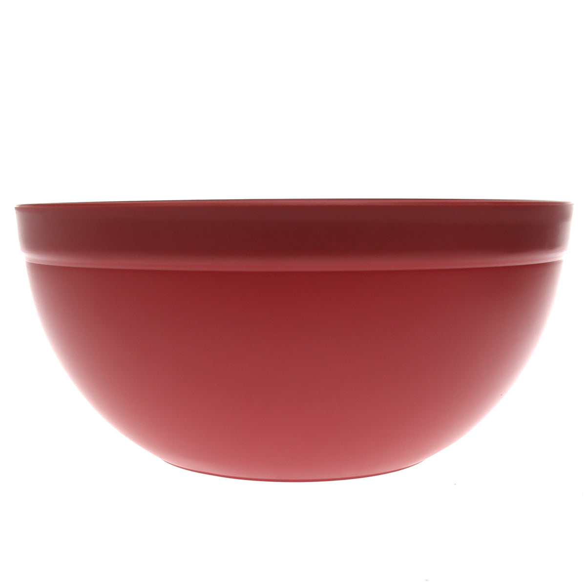 Mixing Bowl Maxi Ð 4.5 Litre Large Capacity | Red, White, Green & Black