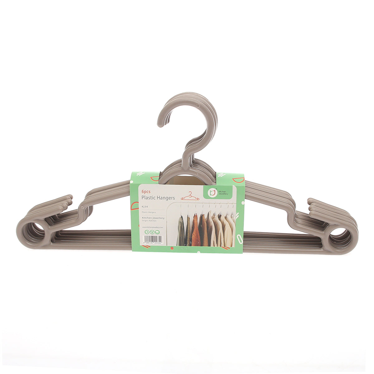 Cloth Hanger Ð 6PCS Set