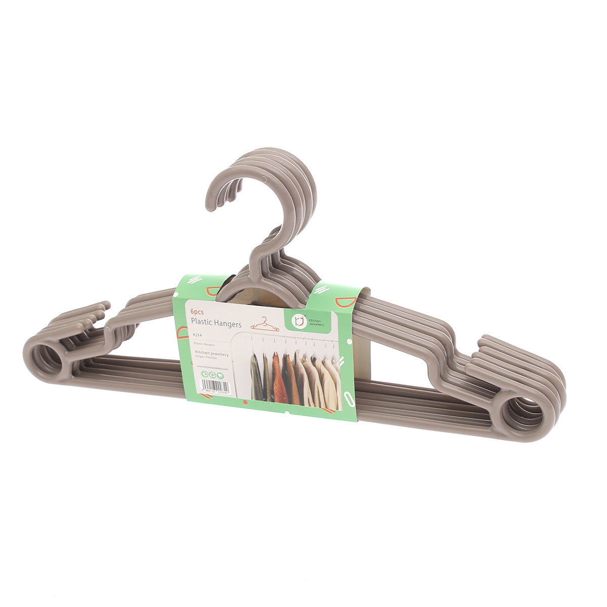 Cloth Hanger Ð 6PCS Set