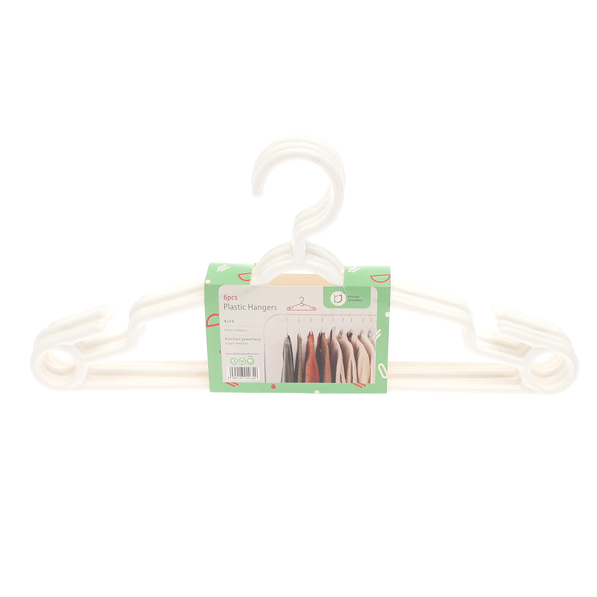 Cloth Hanger Ð 6PCS Set