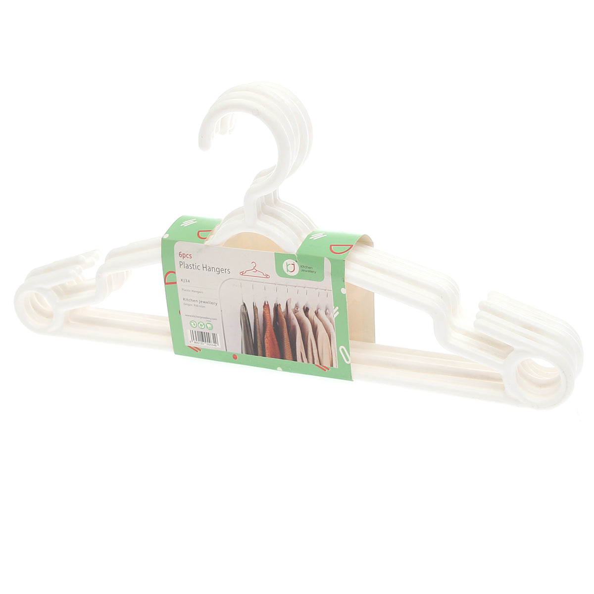 Cloth Hanger Ð 6PCS Set