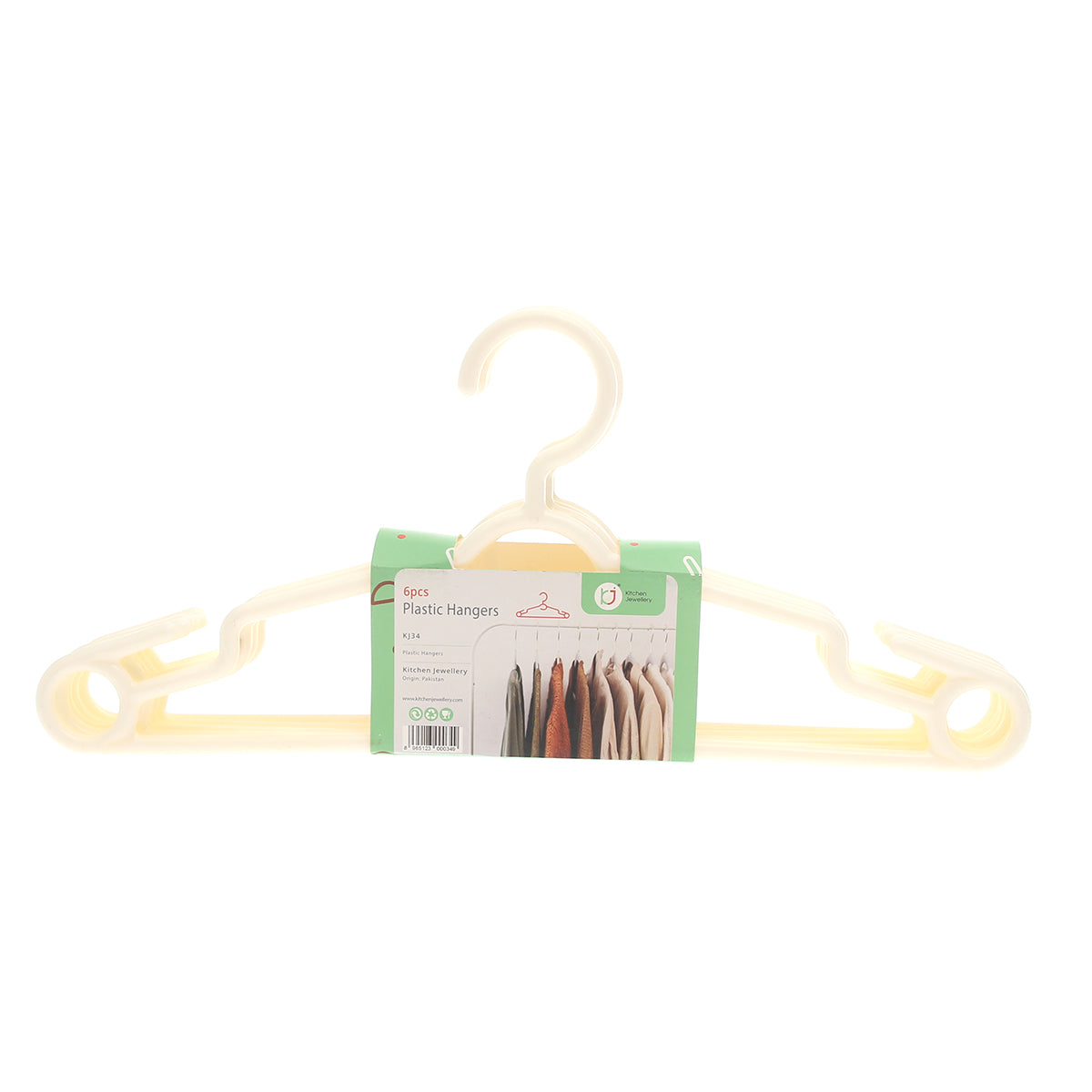 Cloth Hanger Ð 6PCS Set